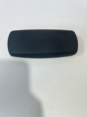 Black Rectangular Eyeglass/Sunglass Case